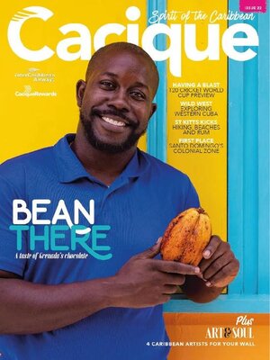 cover image of Cacique